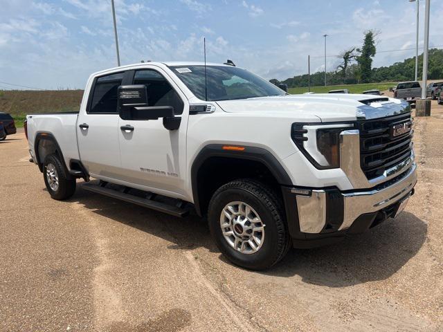 new 2024 GMC Sierra 2500 car, priced at $59,410