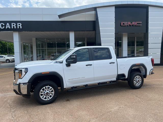 new 2024 GMC Sierra 2500 car, priced at $59,410