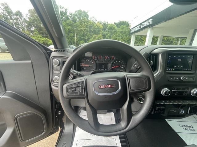 new 2024 GMC Sierra 1500 car, priced at $54,870