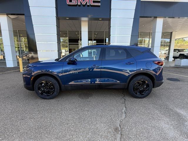 used 2023 Chevrolet Blazer car, priced at $31,153