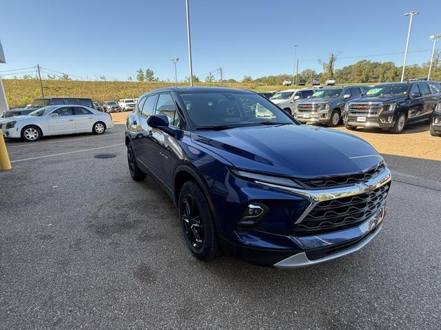 used 2023 Chevrolet Blazer car, priced at $31,153