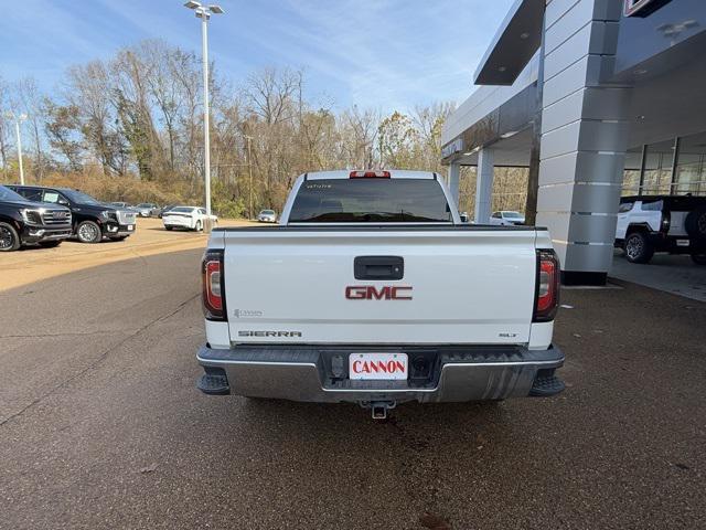 used 2018 GMC Sierra 1500 car, priced at $30,526