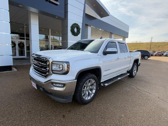 used 2018 GMC Sierra 1500 car, priced at $30,526