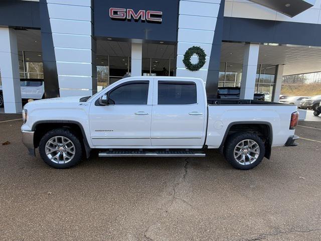 used 2018 GMC Sierra 1500 car, priced at $30,526