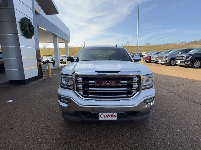 used 2018 GMC Sierra 1500 car, priced at $30,526