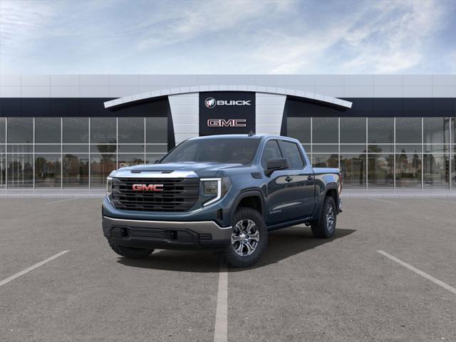 new 2024 GMC Sierra 1500 car, priced at $53,840