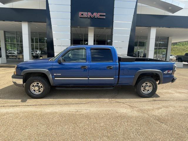 used 2004 Chevrolet Silverado 2500 car, priced at $11,995