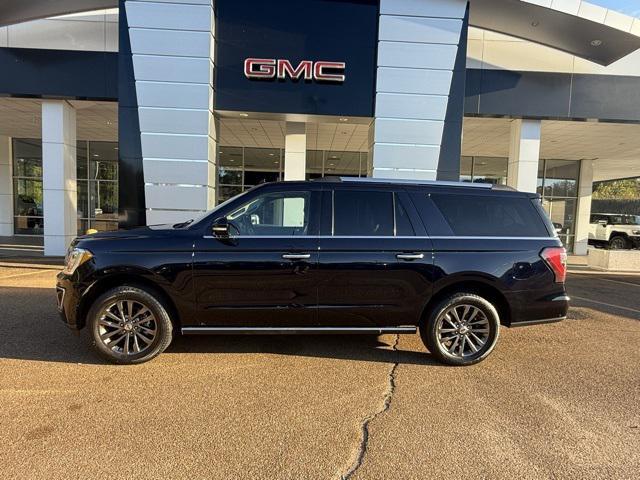 used 2021 Ford Expedition car, priced at $36,825