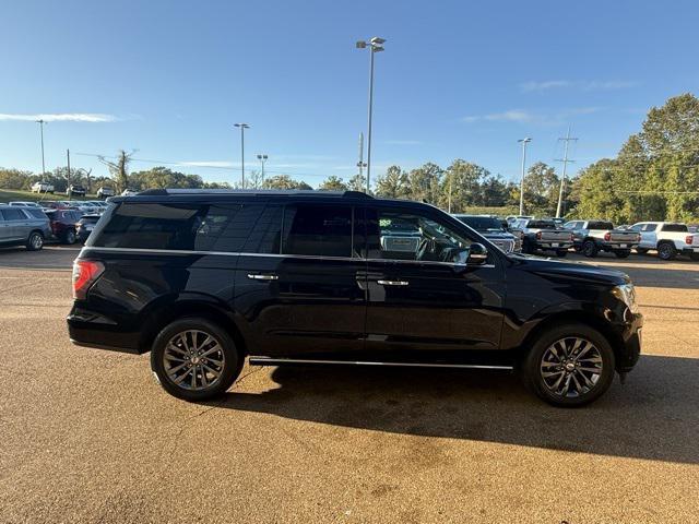 used 2021 Ford Expedition car, priced at $36,825