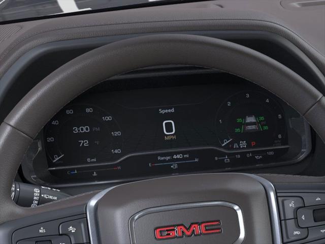 new 2024 GMC Yukon XL car, priced at $76,640