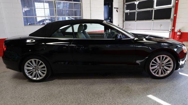 used 2012 Audi A5 car, priced at $10,495