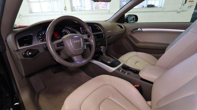 used 2012 Audi A5 car, priced at $10,495