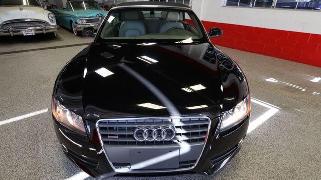 used 2012 Audi A5 car, priced at $10,495