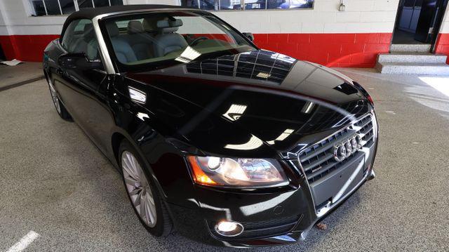 used 2012 Audi A5 car, priced at $10,495