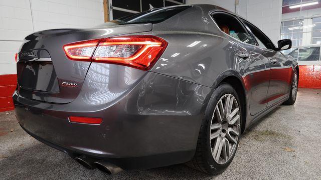 used 2015 Maserati Ghibli car, priced at $14,375