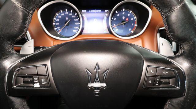used 2015 Maserati Ghibli car, priced at $14,375