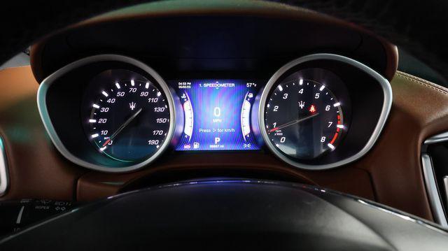 used 2015 Maserati Ghibli car, priced at $14,375