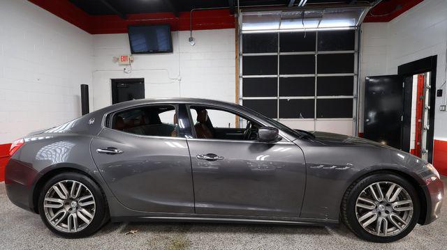 used 2015 Maserati Ghibli car, priced at $14,375