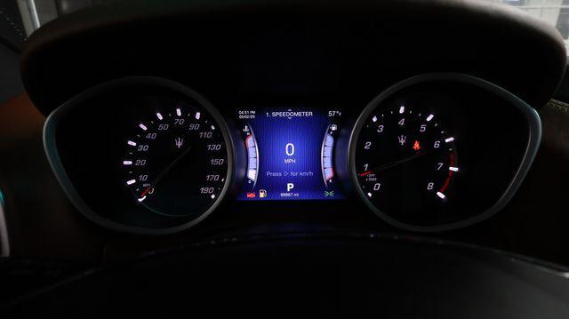 used 2015 Maserati Ghibli car, priced at $14,375