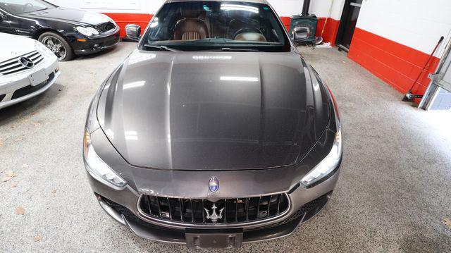 used 2015 Maserati Ghibli car, priced at $14,375