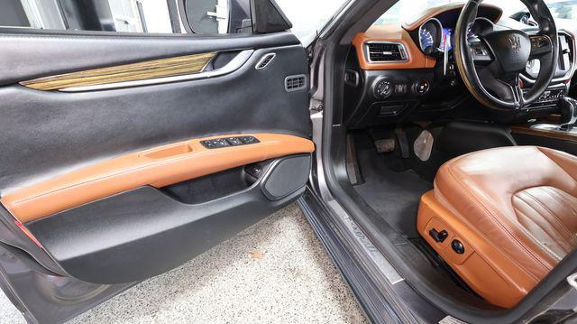used 2015 Maserati Ghibli car, priced at $14,375