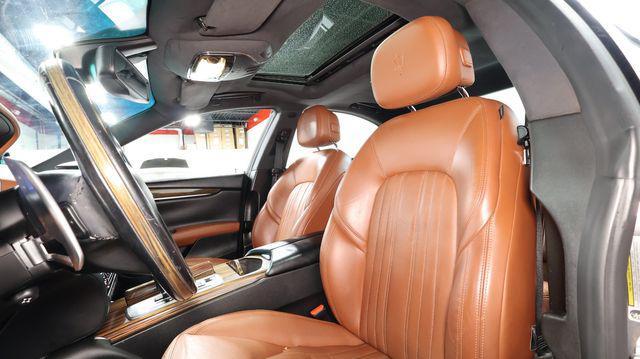 used 2015 Maserati Ghibli car, priced at $14,375