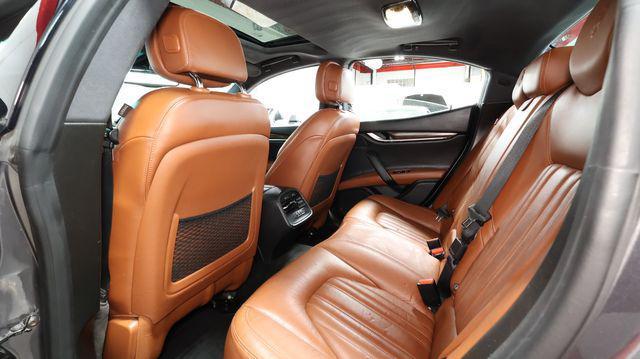 used 2015 Maserati Ghibli car, priced at $14,375