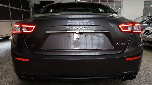 used 2015 Maserati Ghibli car, priced at $14,375