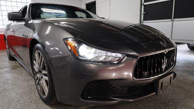 used 2015 Maserati Ghibli car, priced at $14,375