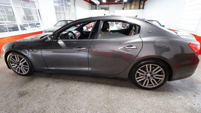 used 2015 Maserati Ghibli car, priced at $14,375