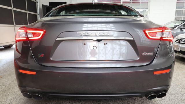 used 2015 Maserati Ghibli car, priced at $14,375