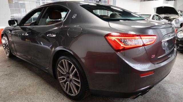 used 2015 Maserati Ghibli car, priced at $14,375