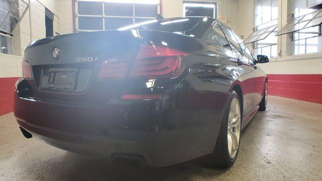 used 2011 BMW 550 car, priced at $12,995