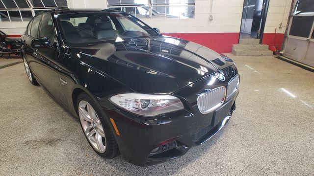 used 2011 BMW 550 car, priced at $12,995