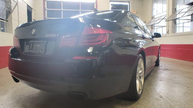 used 2011 BMW 550 car, priced at $11,975