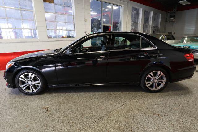 used 2014 Mercedes-Benz E-Class car, priced at $13,395