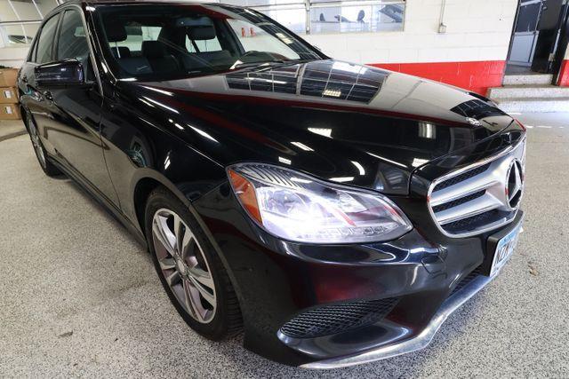 used 2014 Mercedes-Benz E-Class car, priced at $13,995