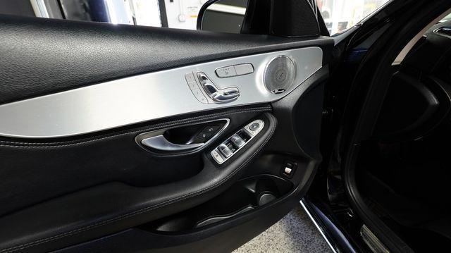 used 2015 Mercedes-Benz C-Class car, priced at $13,395