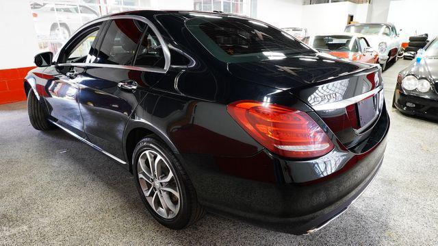 used 2015 Mercedes-Benz C-Class car, priced at $13,395