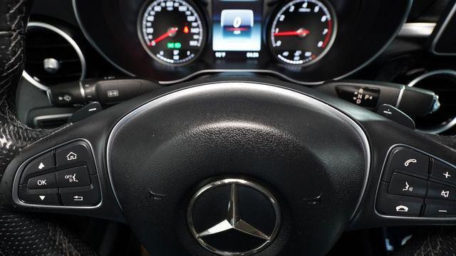 used 2015 Mercedes-Benz C-Class car, priced at $13,395