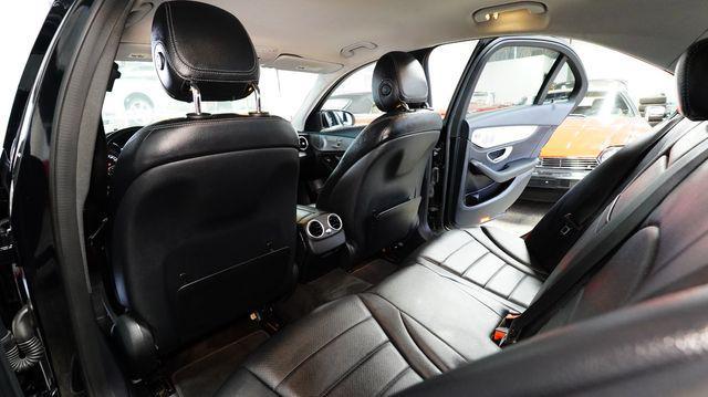 used 2015 Mercedes-Benz C-Class car, priced at $13,395