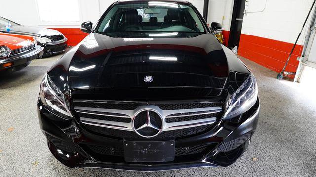used 2015 Mercedes-Benz C-Class car, priced at $13,395