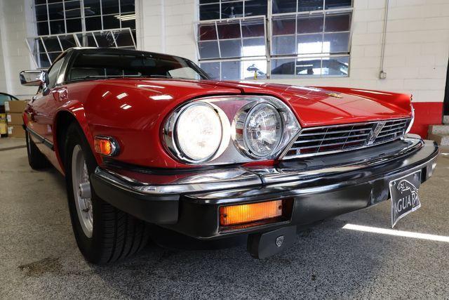 used 1991 Jaguar XJS car, priced at $11,995