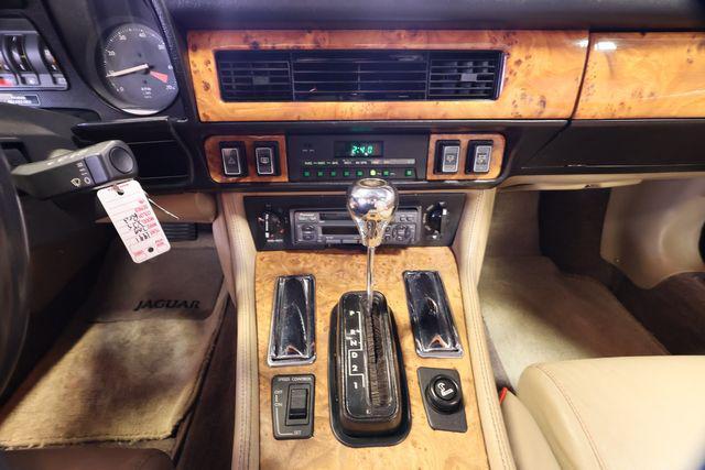 used 1991 Jaguar XJS car, priced at $11,995