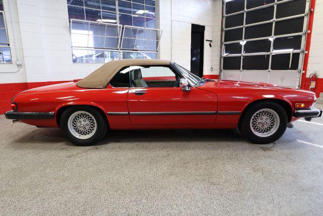 used 1991 Jaguar XJS car, priced at $11,995