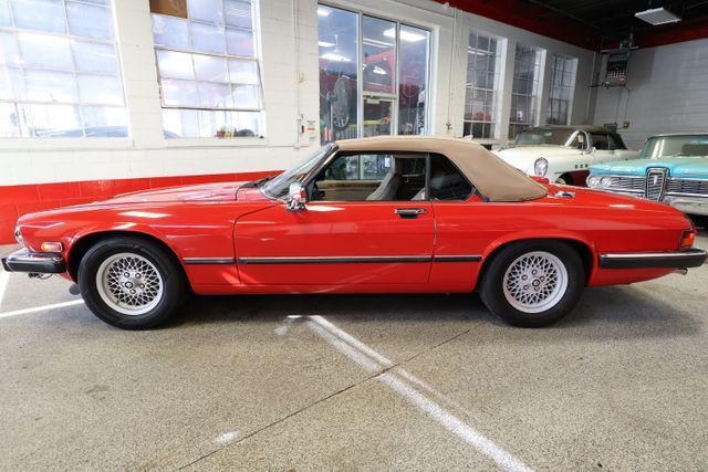 used 1991 Jaguar XJS car, priced at $11,995