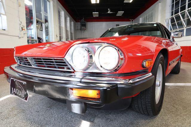 used 1991 Jaguar XJS car, priced at $11,995