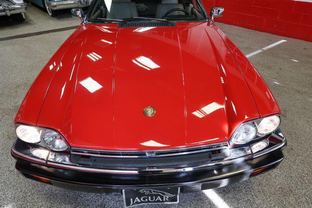 used 1991 Jaguar XJS car, priced at $11,995