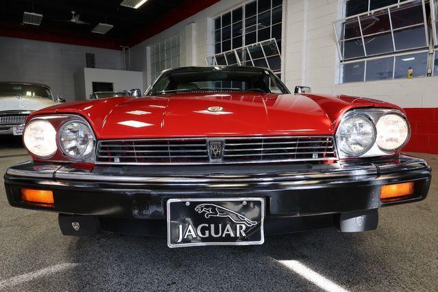 used 1991 Jaguar XJS car, priced at $11,995