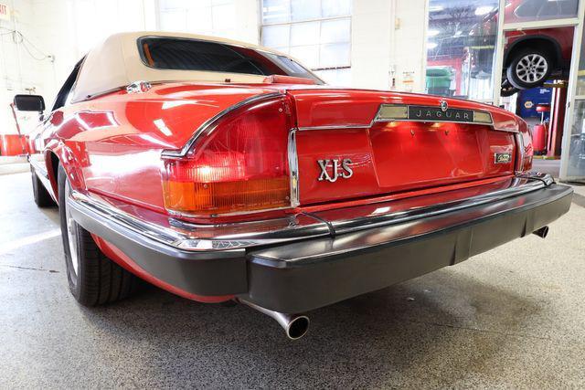 used 1991 Jaguar XJS car, priced at $11,995